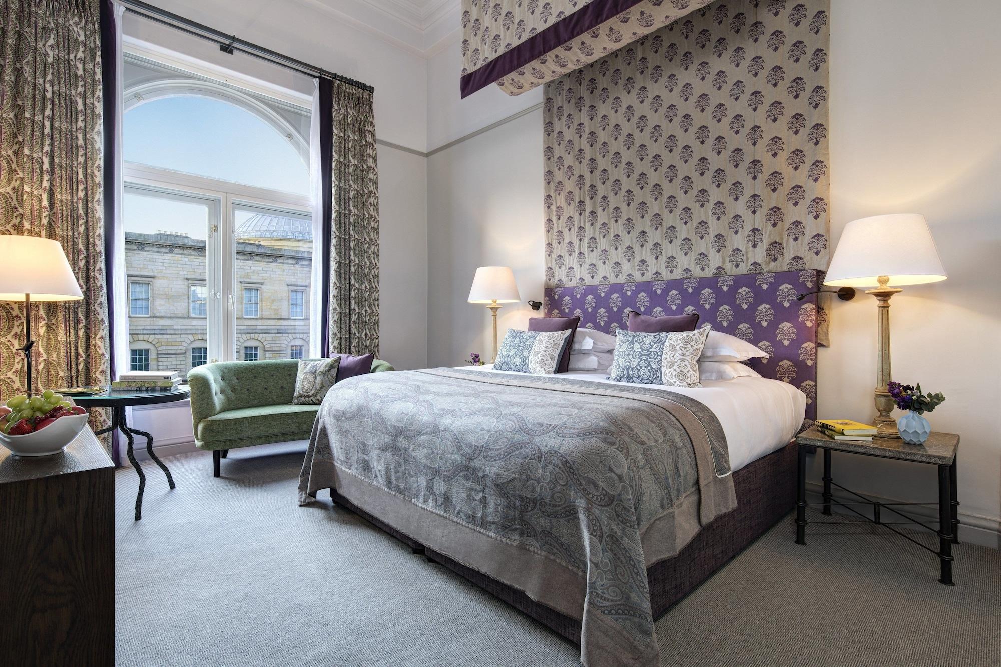 The Balmoral 5* EDI
