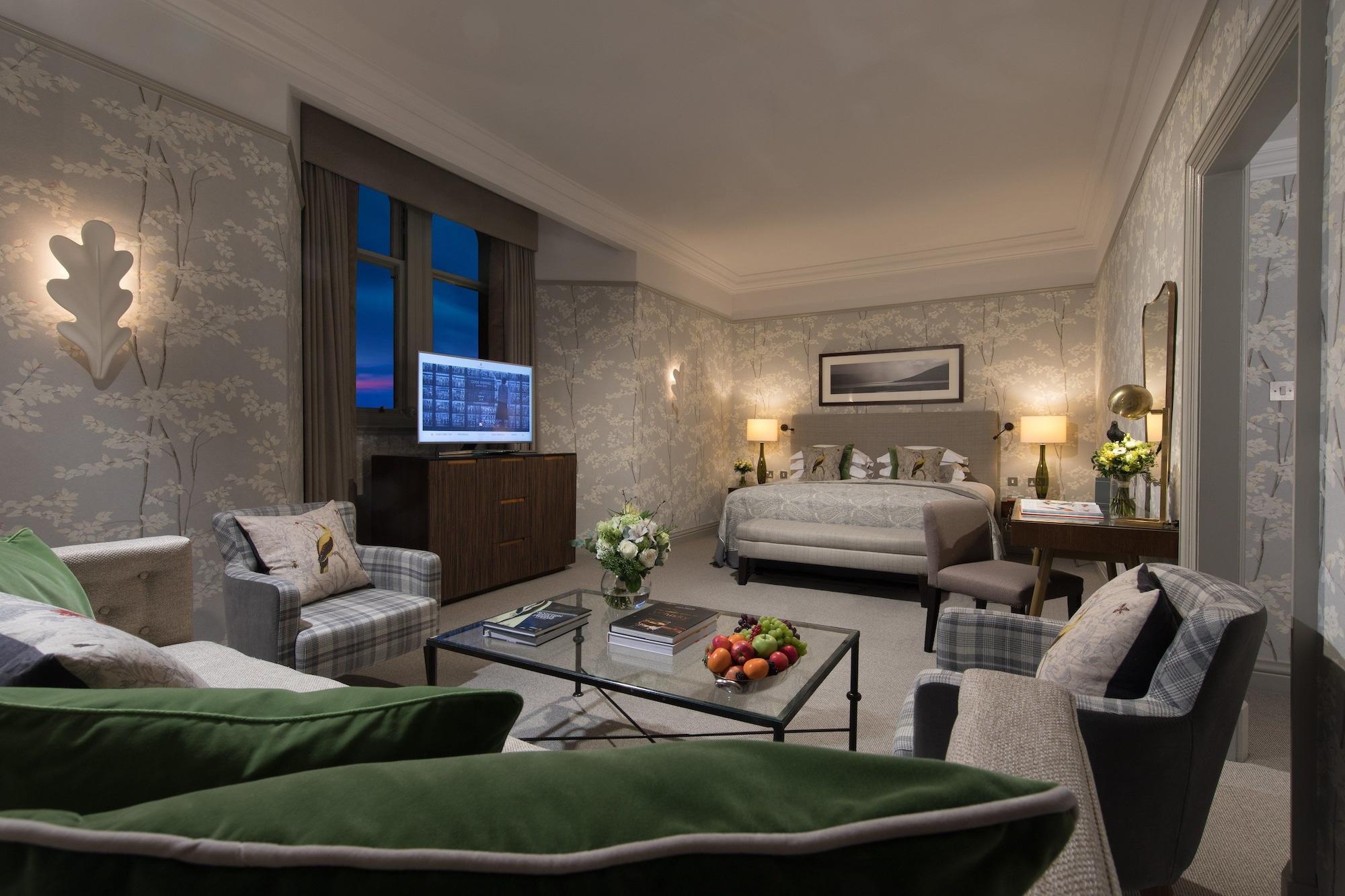 The Balmoral Edinburgh