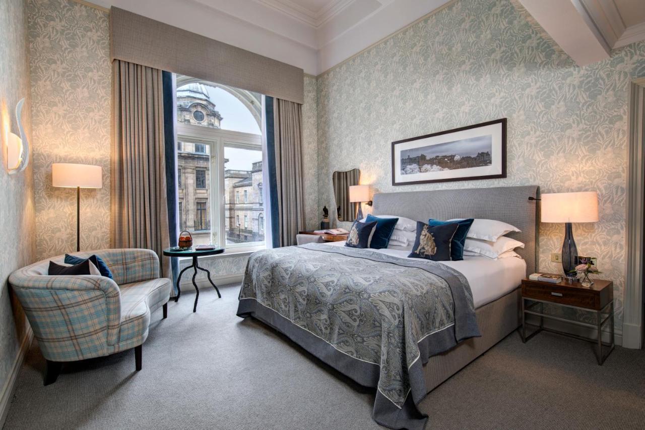 Hotel The Balmoral EDI