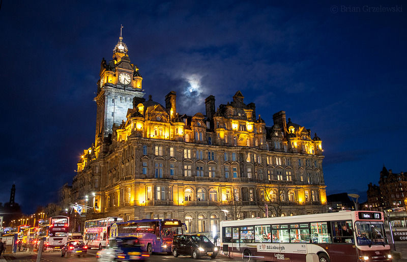 The Balmoral EDI