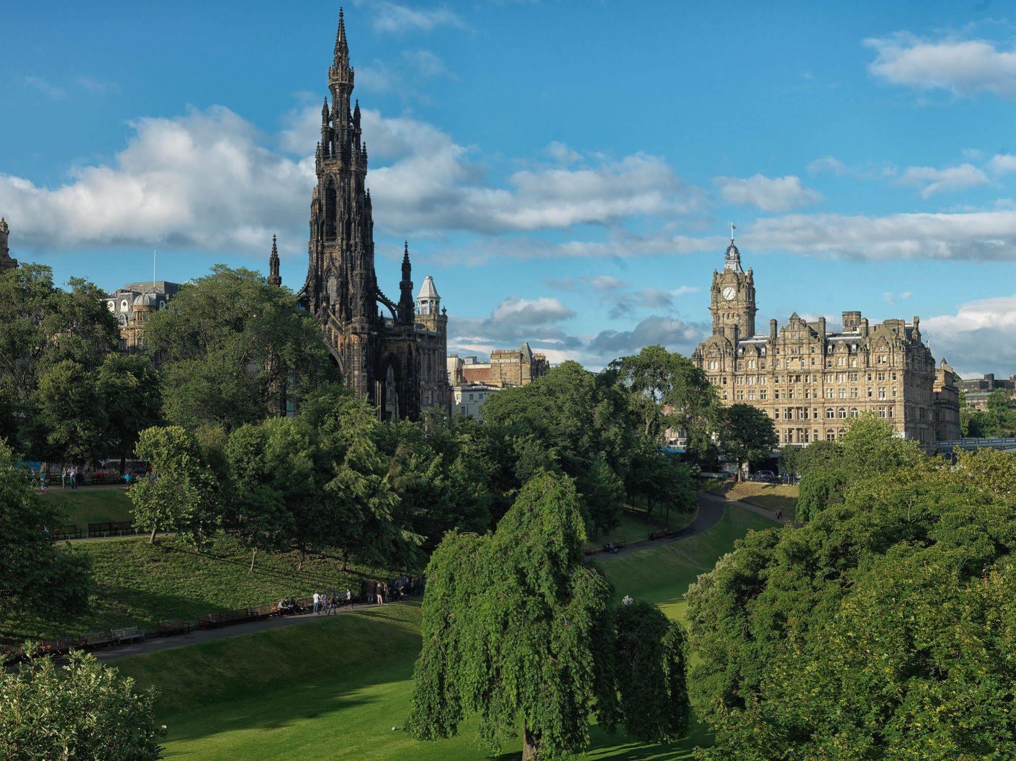 Hotel The Balmoral EDI