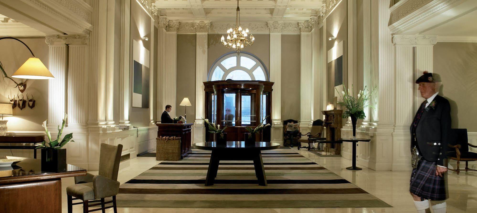 The Balmoral