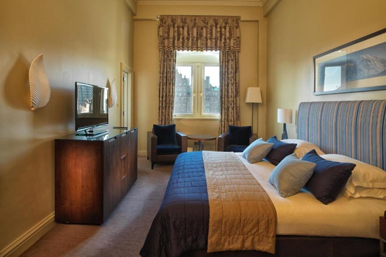 Hotel The Balmoral EDI