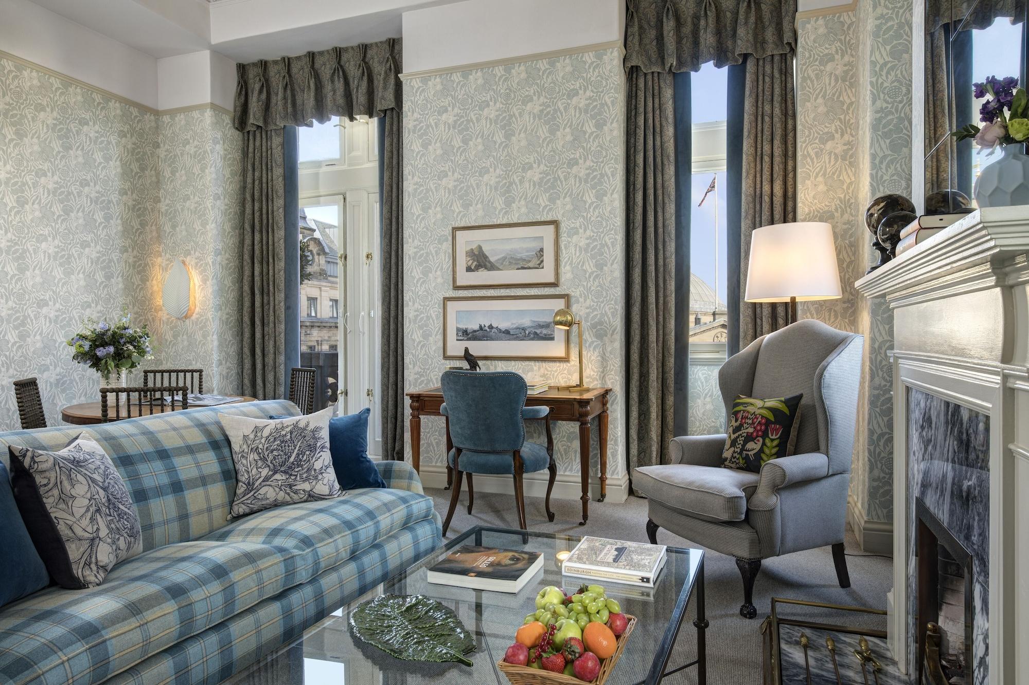 Hotel The Balmoral Édimbourg