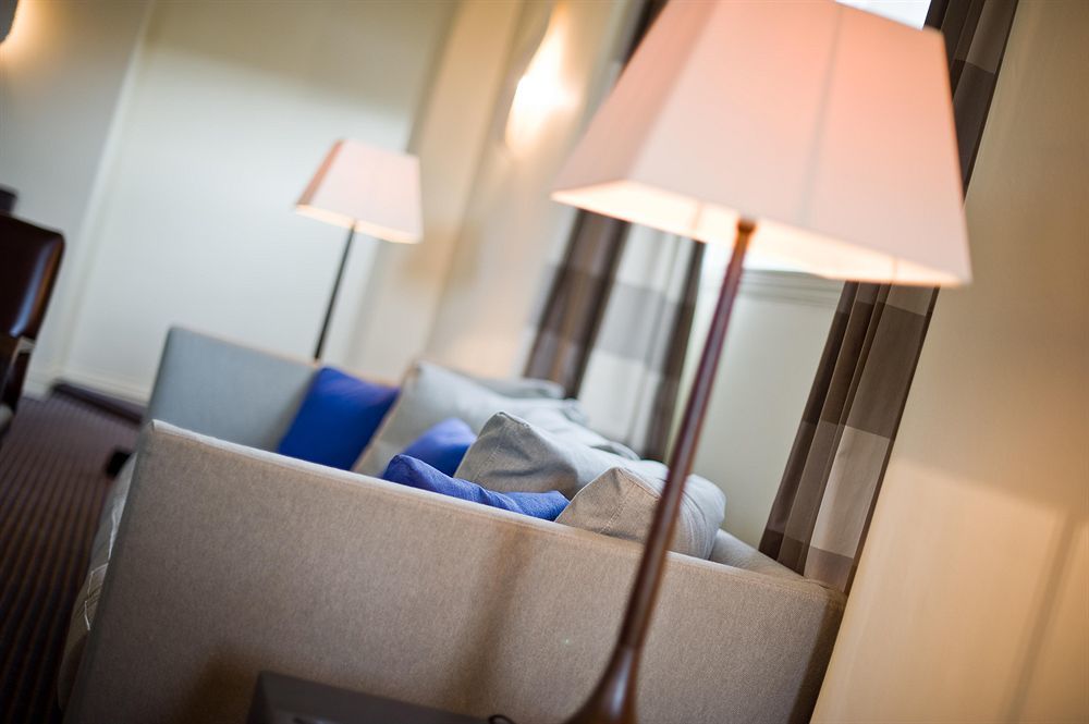 The Balmoral 5* Édimbourg